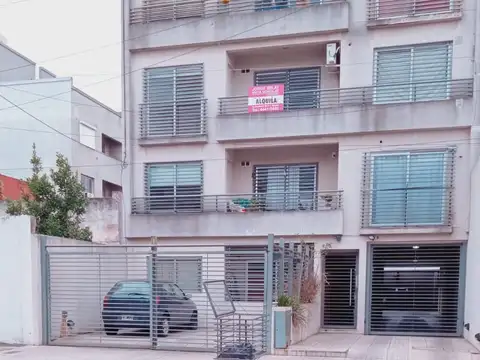 Departamento al frente