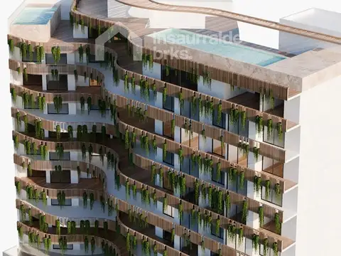 Departamento en Venta A Estrenar