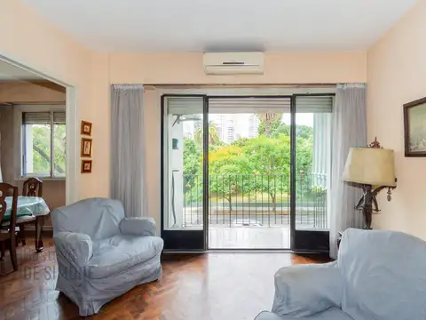 VENTA DEPARTAMENTO 4 AMBIENTES CON BALCON EN PALERMO