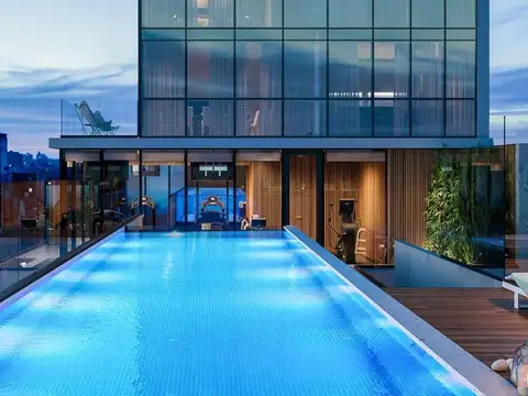 Último Departamento 4 Ambientes triplex Amenities Belgrano