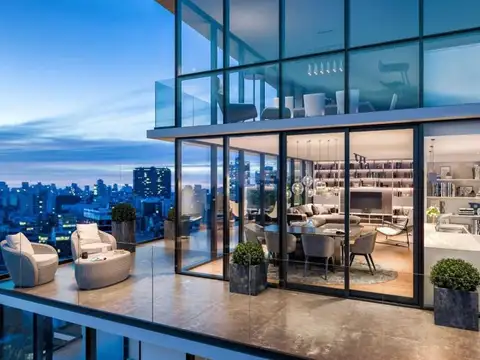 Departamento en Venta de 3 dormitorios