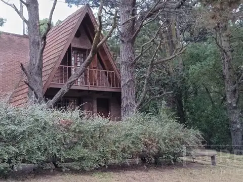 OAS. Venta Casa Alpina 3 Ambientes en Valeria del Mar, Buenos Aires.