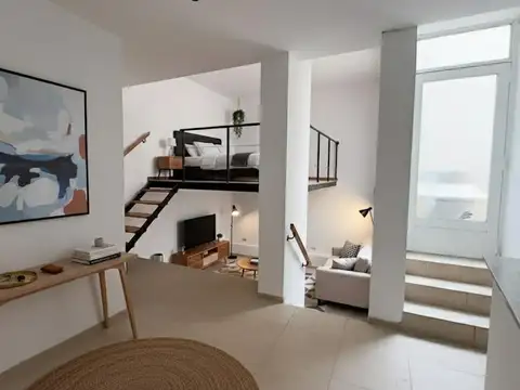 Venta | Ph | monoambiente | Villa Devoto | Patio | Permuta