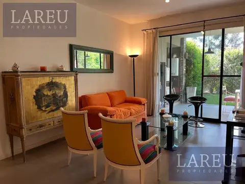 Departamento en venta con renta - Las Liebres