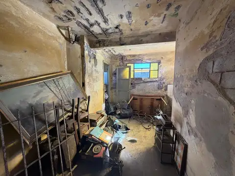 Depto Tipo Casa 10 ambientes con 4 baños
