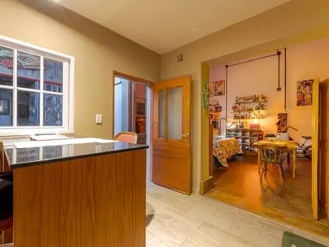 VENTA CASA INTERNA DE DISEÑADOR RECICLADA COMPLETA