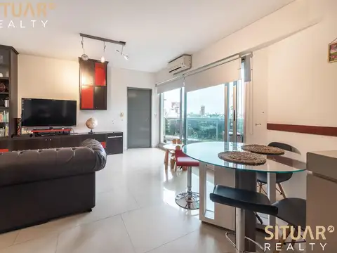 Departamento en Venta de 1 dormitorio