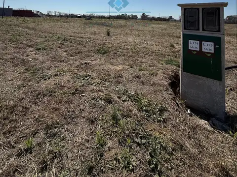 VENTA LOTES - BARRIO LA MATERA- SINSACATE