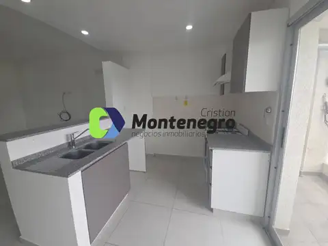 Departamento en Alquiler con 1 cocheras