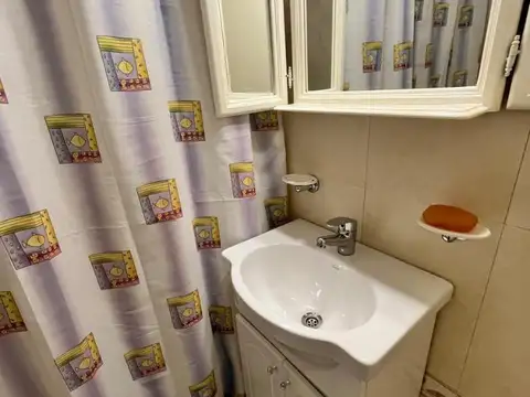 Departamento en Alquiler Temporal en Palermo, USD 800