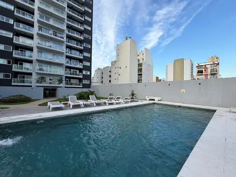 Venta Departamento 2 Ambientes en Caballito con Cochera fija