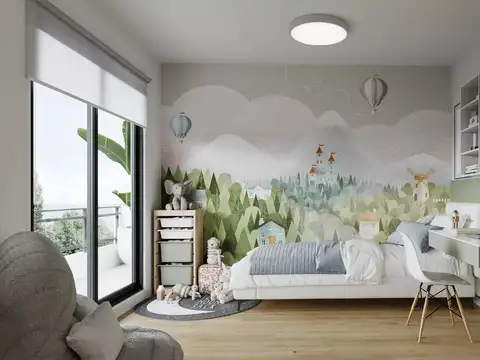 Departamento en Venta de 3 ambientes