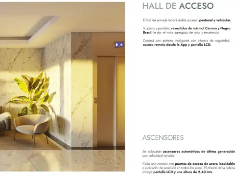 Departamento en Venta A Estrenar