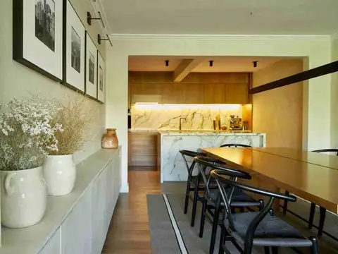 Departamento en Venta con 1 cocheras