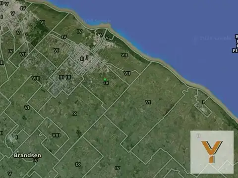 Terreno en Venta de 1265,0 m2