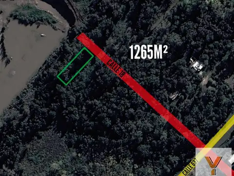 Terreno en venta - 1.265Mts2 - Arana, La Plata