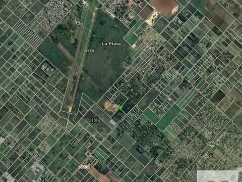 Terreno en Venta 20  mts Frente