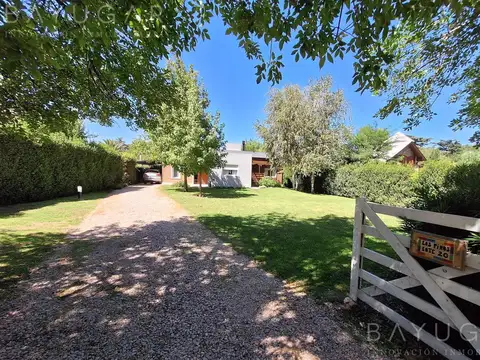 Venta - Casa en Sierra de la Ventana / Buenos Aires