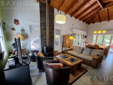 Venta - Casa en Sierra de la Ventana / Buenos Aires