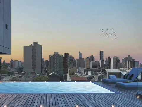 VENTA - DEPARTAMENTO MONOAMBIENTE - NUÑEZ