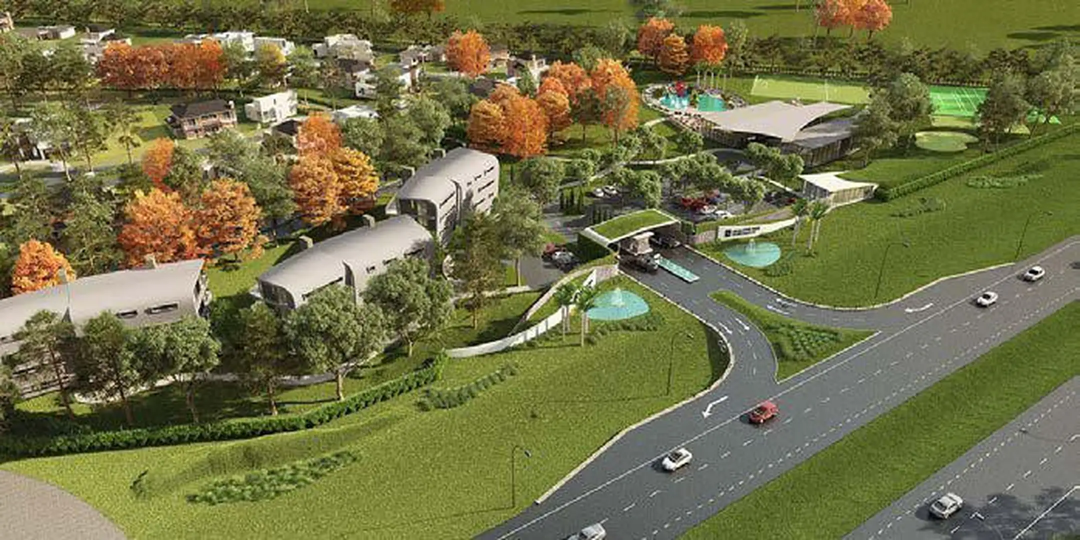 Terreno en Developer Park