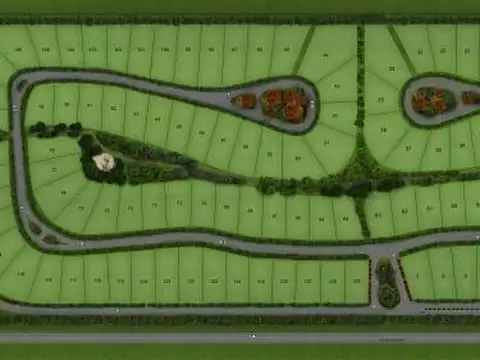 Terreno en Venta 18  mts Frente