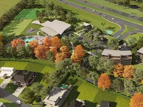 Terreno en Venta 35  mts Fondo