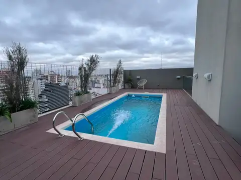 Departamento monoambiente en villa urquiza subte b