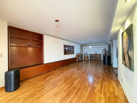 Departamento 5 ambientes con 3 baños