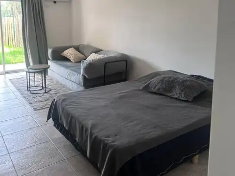 Departamento en Alquiler Temporal con 1 cochera