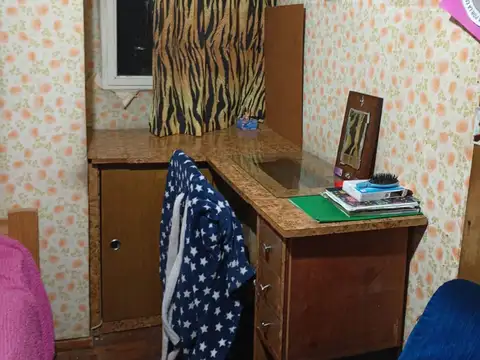 Departamento 4 ambientes con 1 baño
