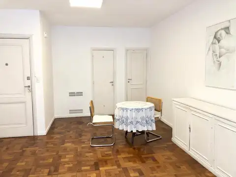 Departamento en Alquiler Temporal de Monoambiente