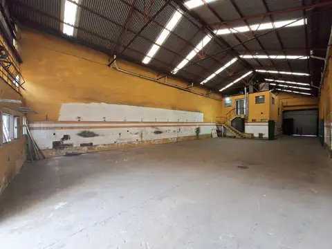 Galpon en Alquiler A Estrenar