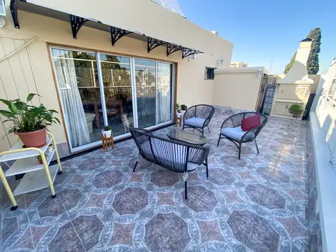 VENTA DEPARTAMENTO 4 AMBIENTES C/ DEPENDENCIA, FRENTE A PLAZA ARENALES - VILLA DEVOTO
