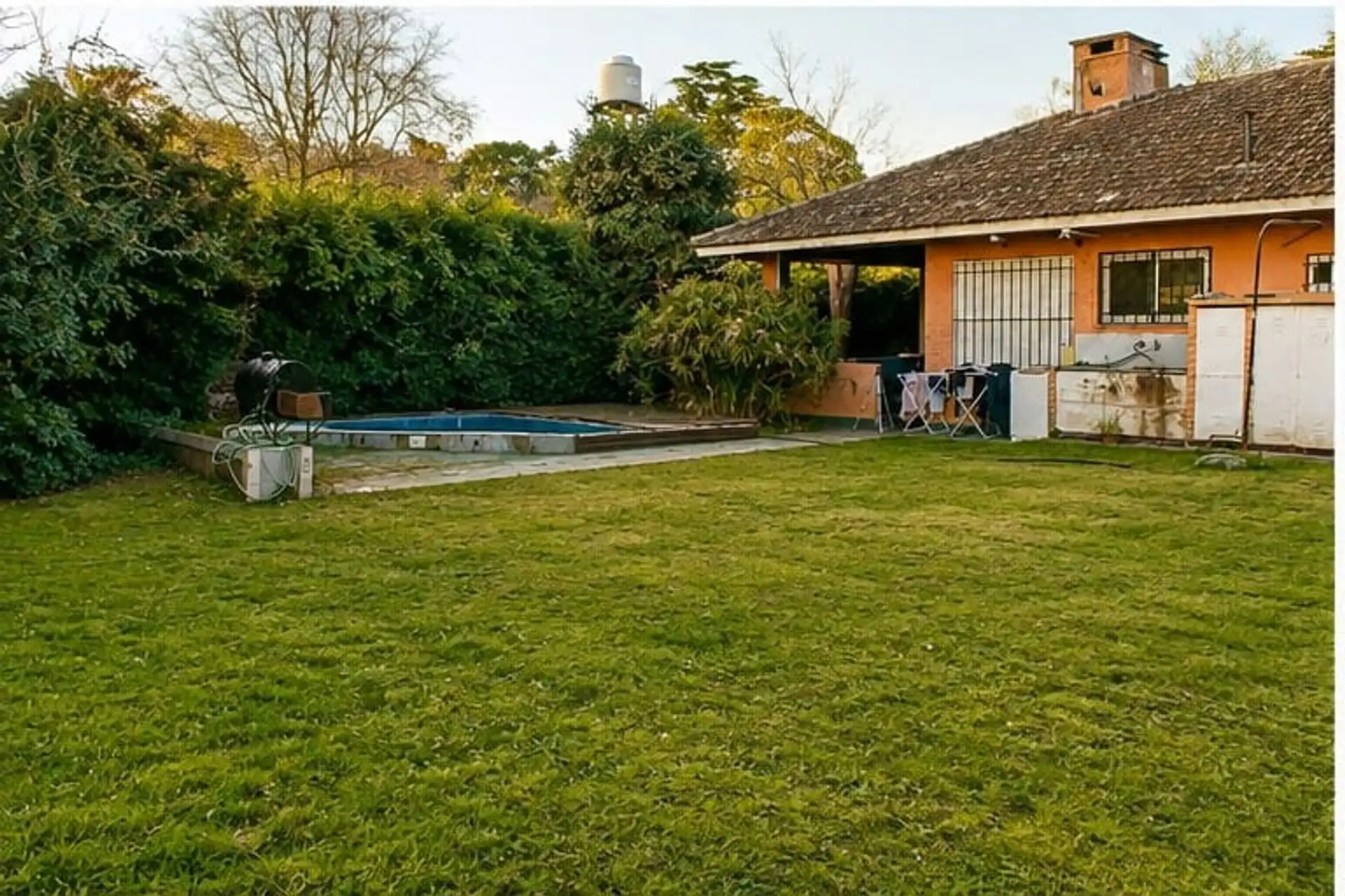 Venta casa 3 ambientes Colinalegre