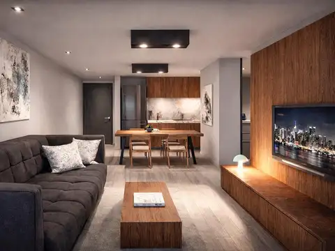 Departamento en Venta en Centro, Rosario