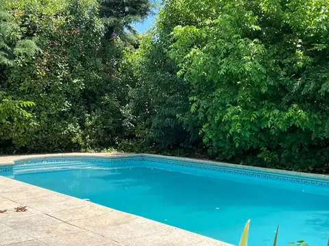 Casa en Alquiler Temporal de 4 dormitorios
