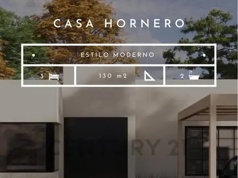 Venta casa 3 habitaciones - en pozo