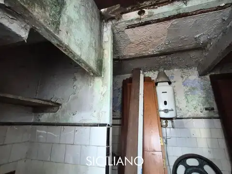 Casa en Parque Avellaneda