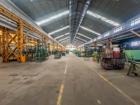 Galpón en Venta en Rosario, Santa Fe