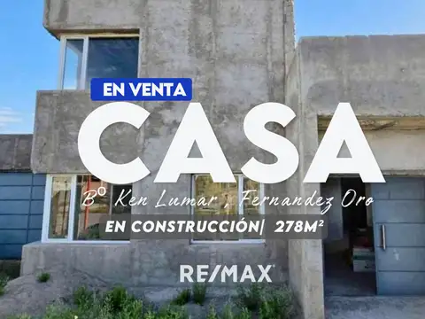 Casa en Venta en General Fernandez Oro, General Roca