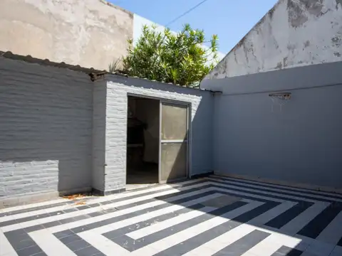 Depto Tipo Casa 4 ambientes con 1 baño