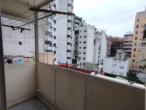 Alquiler Departamento 3 Ambientes con Balcon Villa Crespo