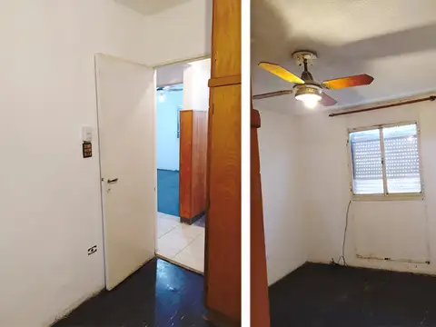 FUNCIONAL DEPARTAMENTO 2 DORMITORIOS ZONA BV. OROÑO Y AV. URIBURU