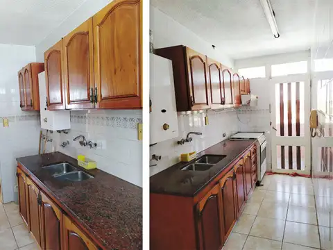 Departamento 4 ambientes con 1 baño