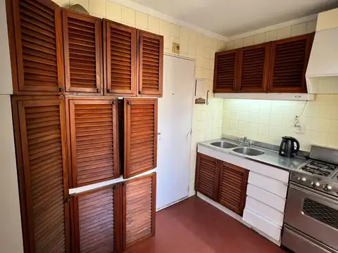 Departamento 4 ambientes con 1 baño