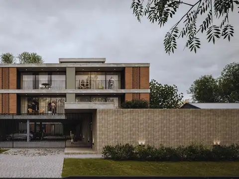 Departamento en Venta de 3 ambientes