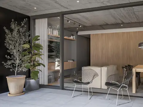 Departamento en Venta al Oeste
