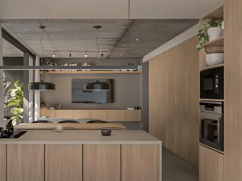 Departamento en Venta A Estrenar