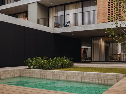 Departamento en Venta al Oeste